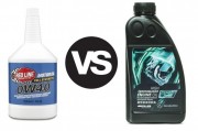 Red Line Oil 0W40 vs AMG High Performance Engine Oil 0W-40