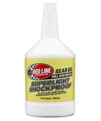 RedLine 58504 Superlight ShockProof трансмиссионное масло