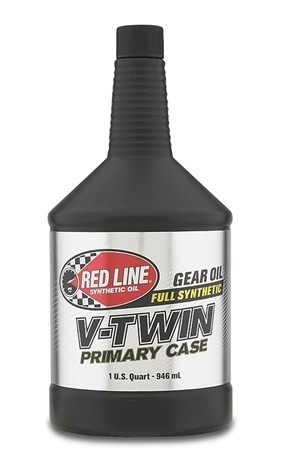 канистра масло RedLine Primary Case для картера цепи мотоциклов V-Twin