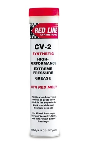 RedLine CV-2 80402 Туба 410 грамм Смазка с молибденом