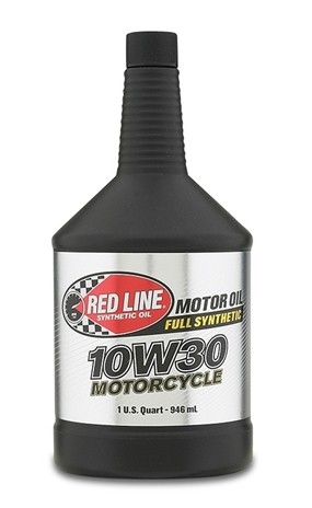 канистра RedLine 10W30 Moto моторное масло для мотоциклов